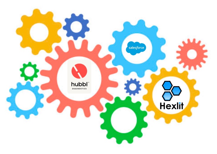 Salesforce Simplified: Hexlit’s Journey with Hubbl Diagnostics