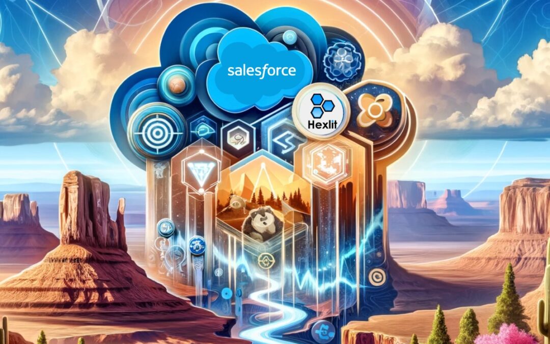 Bringing Salesforce Solutions Closer to Home: Hexlit’s Journey with Arizona’s Local Businesses