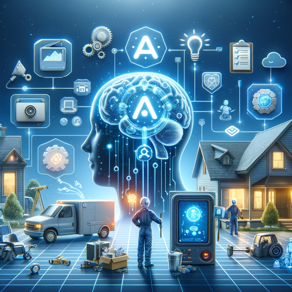 Embracing the Future: AI Innovations in Salesforce Field Service ...