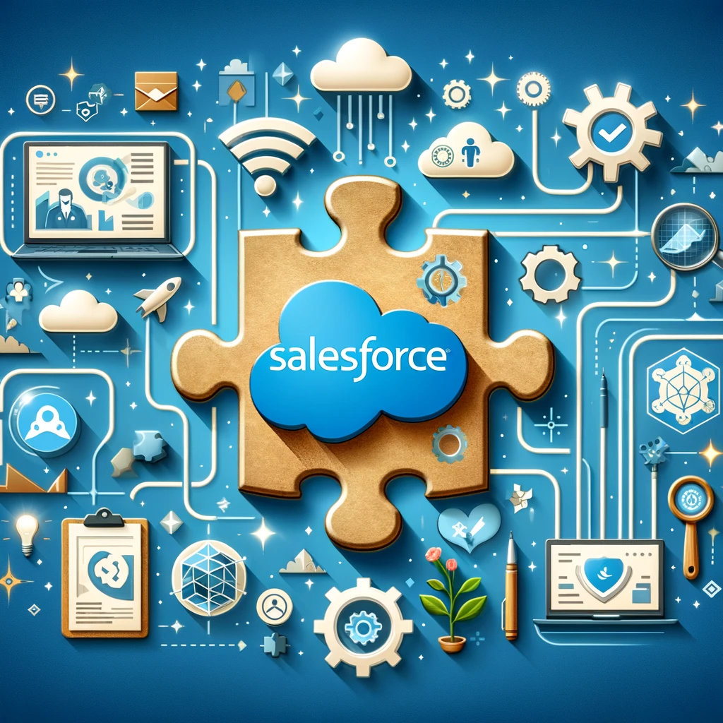 Extensive Salesforce Expertise