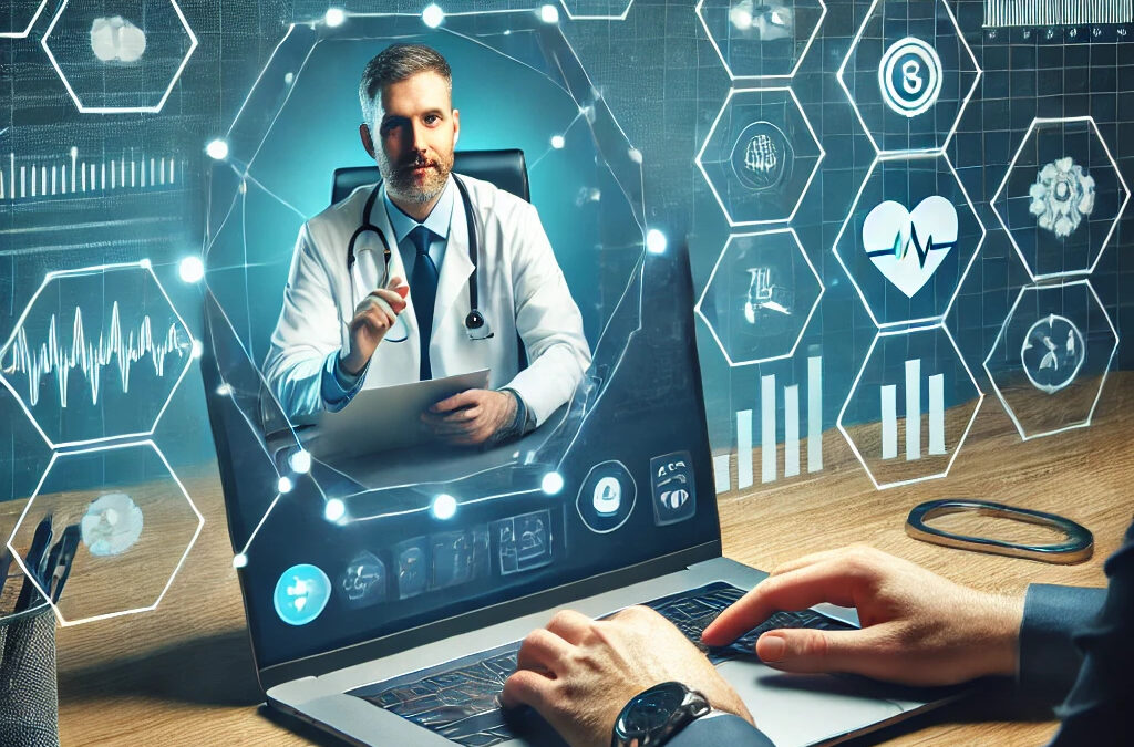 The Impact of Telehealth Solutions Integrated with Salesforce