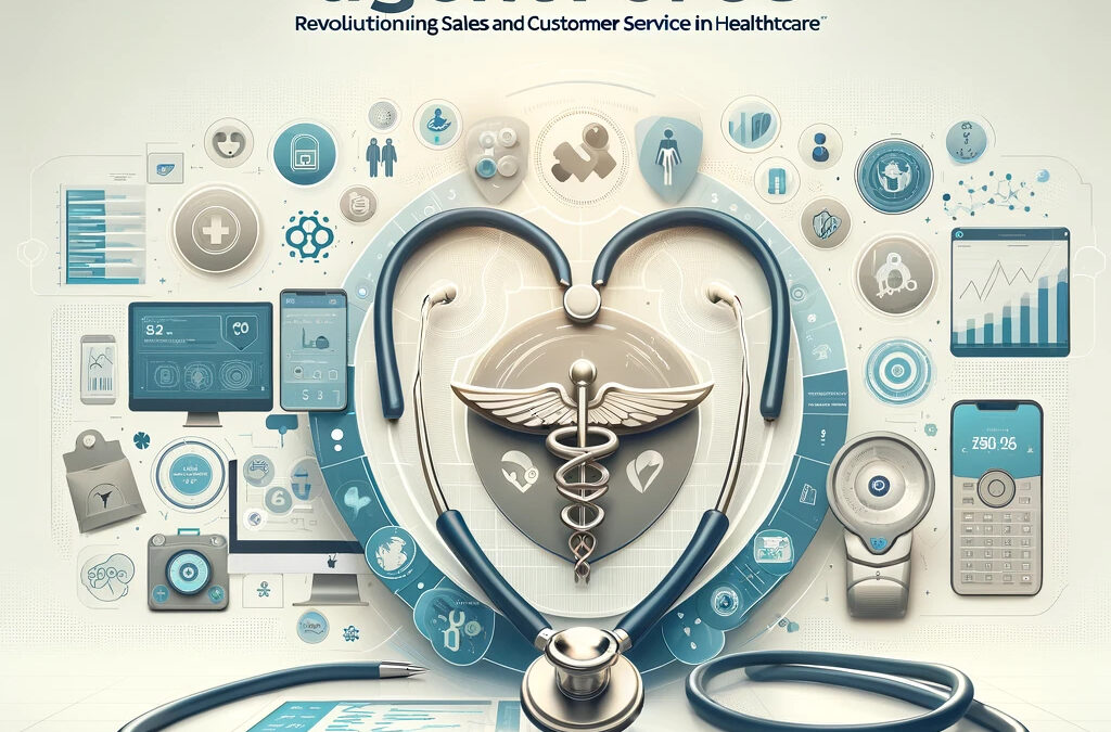 Introducing AgentForce: Revolutionizing Sales and Customer Service in Healthcare